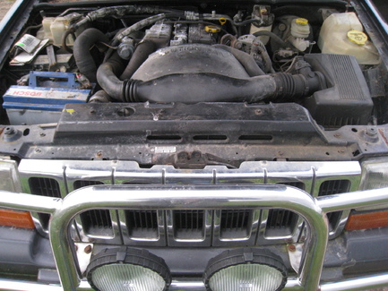 Mootor 2,5 85kw Diisel