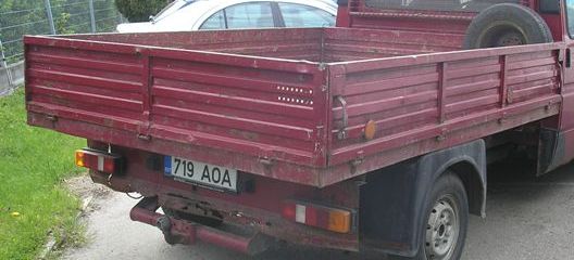 siin kast veel auto peal.