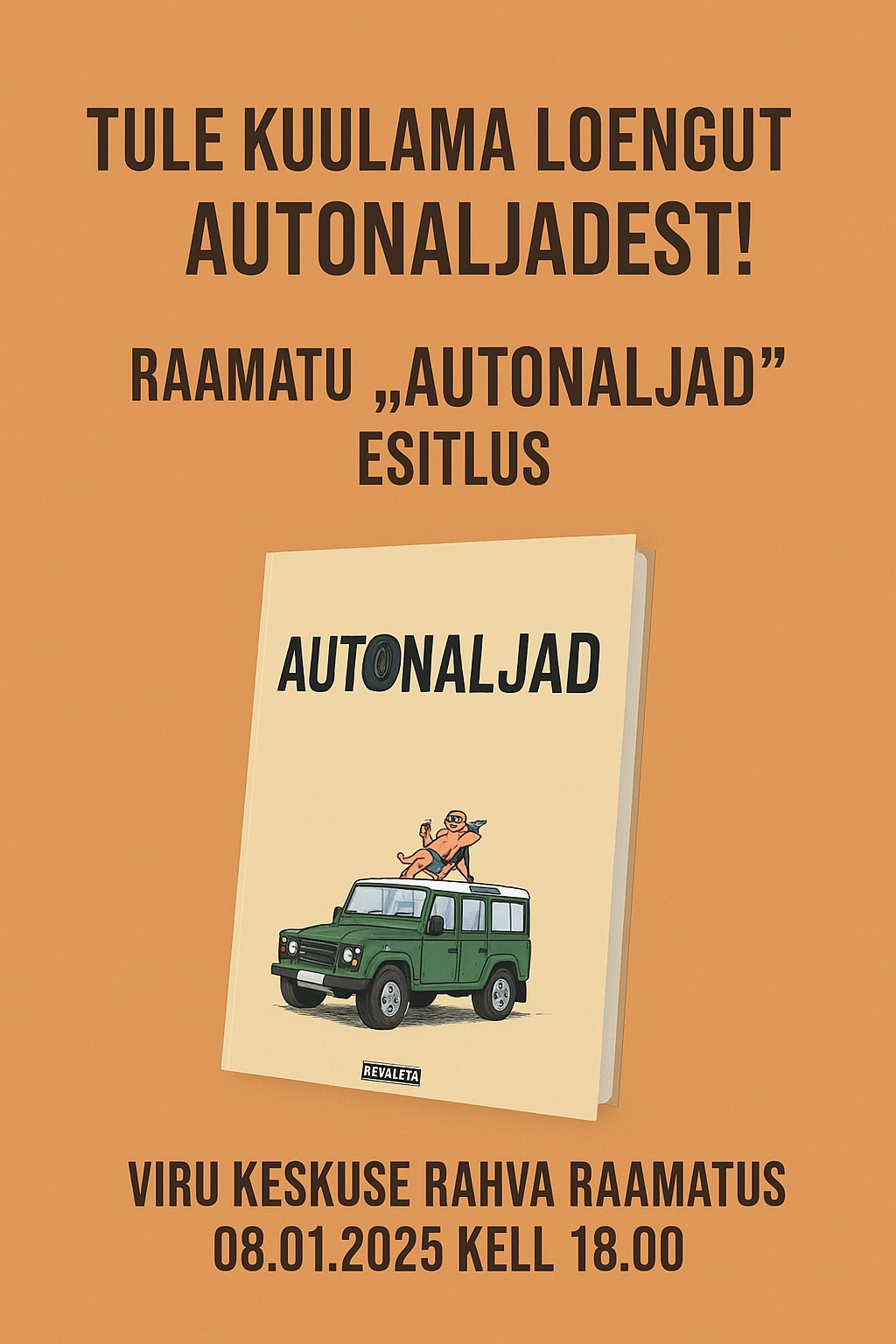 Raamatu Autonaljad esitlus.jpg