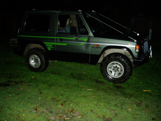 Hetkel on must osa veits lahti tulnud kohati.