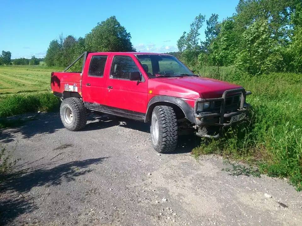 pildil olevad rehvid läinud