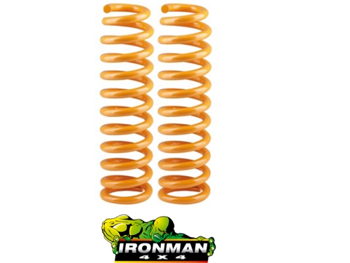 Ironman 4x4 vedrud. Pilt võib vähesel määral erineda konkreetsest mudelist.
